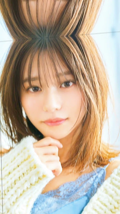 Kabashima Hikaru Japanese Gravure Model