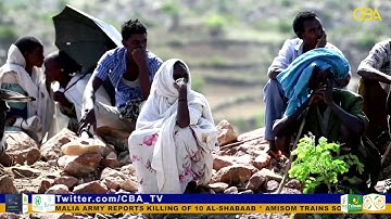 UN accuses Eritrean forces of deliberately starving Tigray