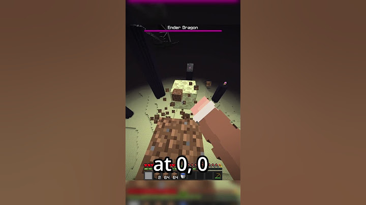 Easiest Way to Kill the Ender Dragon in Minecraft