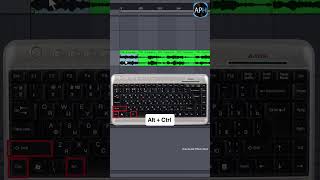 Секретная Функция Работы С Вокальными Отрывками В Ableton Live #Abletonprohelp  #Aph