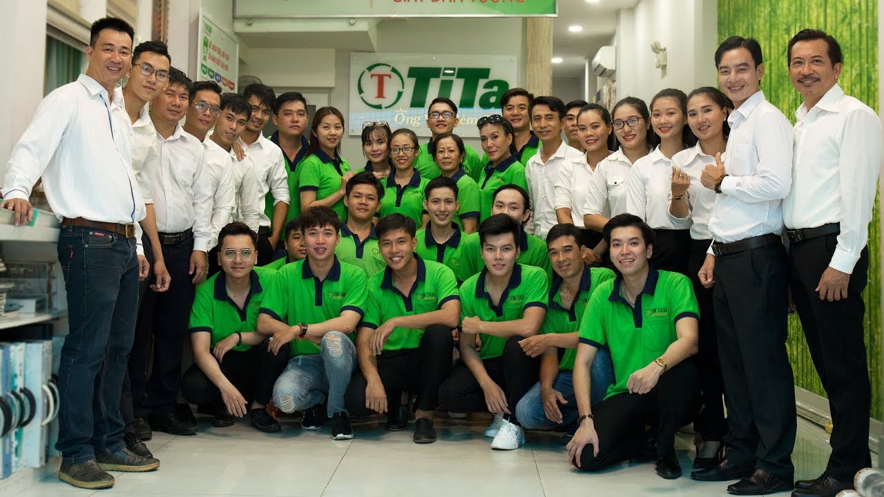 CÔNG TY RÈM CỬA - GIẤY DÁN TƯỜNG TÍN TÂM www.tintam.vn - YouTube