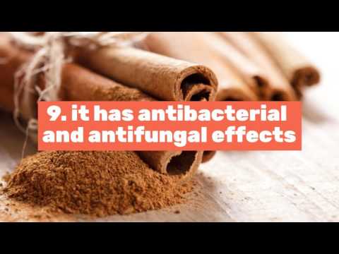 13 Surprising Health Benefits of Cinnamon