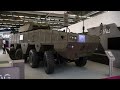 Dcouvrez le vhicule blind rila 8x8 ifv dvoil par iag international armored group eurosatory 2022