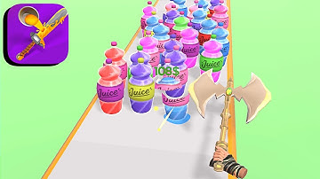 Sword Melter ​- All Levels Gameplay Android,ios (Part 242)