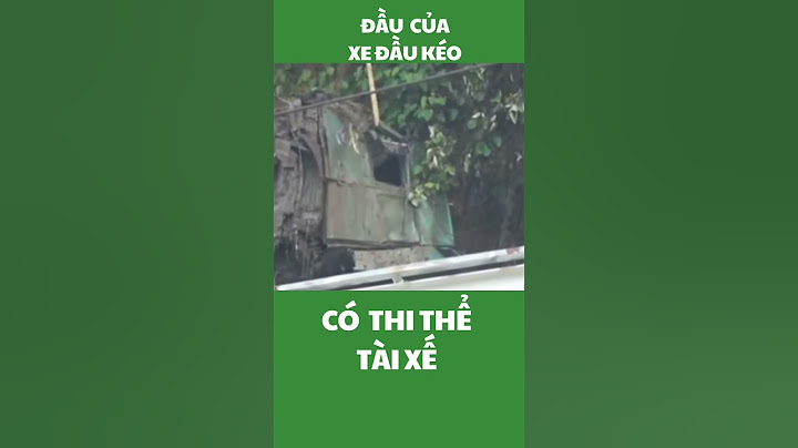 Vụ sập cầu Phong Châu | Phát hiện thi thể tài xế !