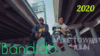 Bandido - Myke Towers