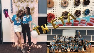 Theta | University of Redlands | Spring Rush 2019
