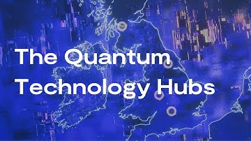 How can quantum help solve the world