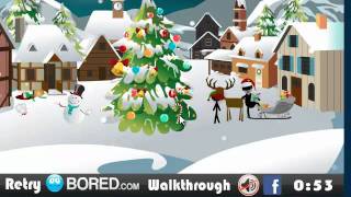 Causality Stickmas Walkthrough
