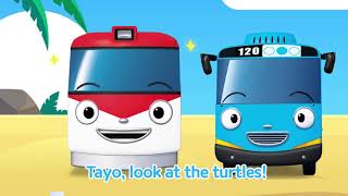 Kids Songs L Summer Wheels L Nursery Rhymes L Titipo Titipo