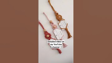 Macrame Polaroid photo hanger DIY #macramemakers #diy #diyprojects #macrame #handmade