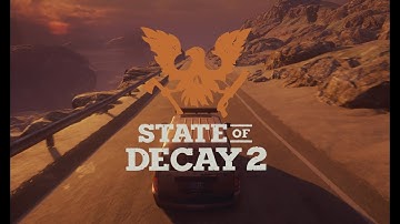 State Of Decay 2 (Intro) Gameplay 1080p60fps