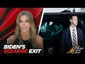 Megyn Kelly Details Bizarre Circumstances Leading Up to Biden Dropping Out, and Then Disappearing