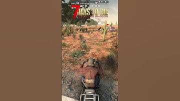 Screamer Farm Location in 7 Days to Die Challenges Day 37 #7d2d #gaming #survival