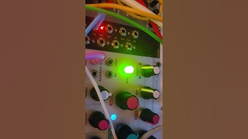 mutable instruments elements eurorack test