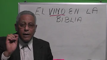 ¿Cuál es el vino de la Biblia?