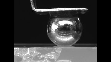 Ball Indentation Video 1