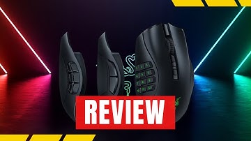 The Razer Naga V2 Pro Is It the Ultimate Gaming Mouse?