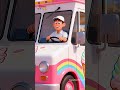 பார் பார் வண்டியை பார் - Vehicles Song | Tamil Nursery Rhymes for Children's | Galatta Kids | Shorts