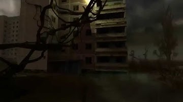 S.T.A.L.K.E.R.: Call of Pripyat DX10.1 Benchmark