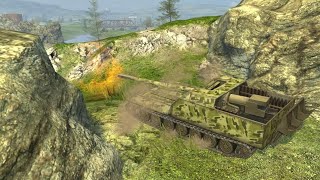 Мега бой в World Of Tanks Blitz