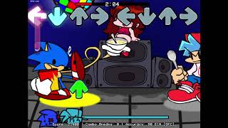 FNF Sonic.EXE 2.5/3.0 Cancelled Update Sunky - Milk (FC) (4k)