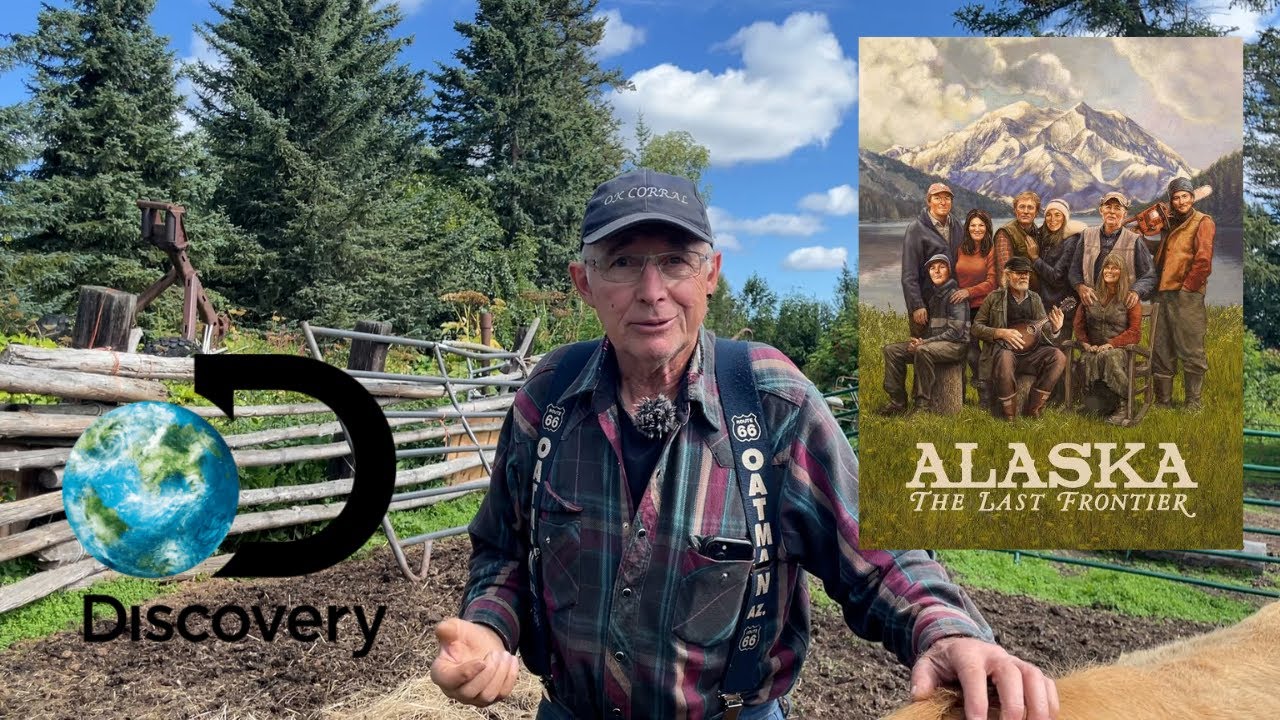 Farmer to TV Star || How I Got to be on tv for 11 + Years