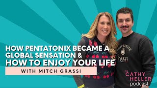 Mitch Grassi on How Pentatonix Became a Global Sensation & How to Enjoy Your Life