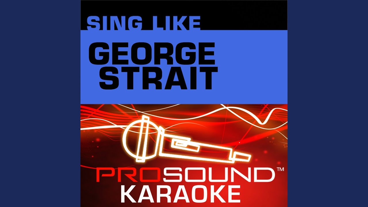 I Cross My Heart (Karaoke Instrumental Track) (In the Style of George Strait) I Cross My Heart (Karaoke Instrumental Track) (In the Style of George Strait)