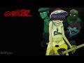 Gorillaz ft Redman - Gorillaz on My Mind