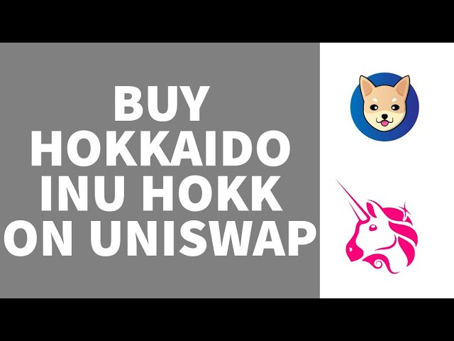 how to buy hokkaido inu crypto