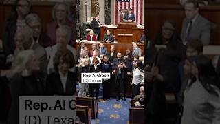 Rep. Greene is censured by House Speaker Johnson #politics