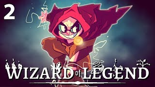 Wizard of Legend - Northernlion Plays - Episode 2