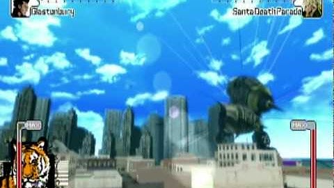 No More Heroes 2: Rank 49 to 25 Charlie Macdonald And Groupies, MECHA FIGHT!