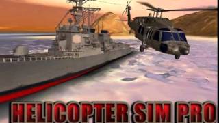 Helicopter Sim Pro Apk Full Download screenshot 2