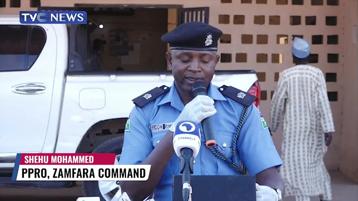 Zamfara Police Arrest 8 Suspects For Banditry, Other Crimes, Recover 15 Firearms
