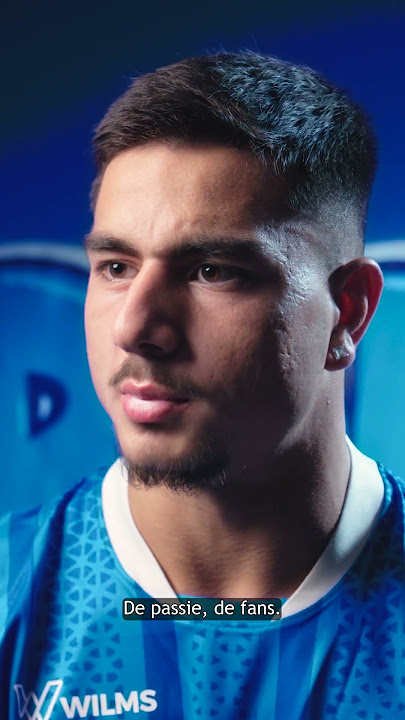 🗣️ “I am a passionate player.” We can already feel the energy, Jusef 💪