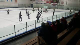 State championship finals Roughriders vs Rampage