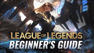 League of Legends Beginner's guide - The client and getting started - League  of Legends