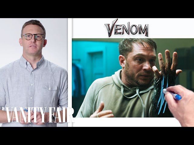 Venom (2018) de Ruben Fleischer – À pala de Walsh