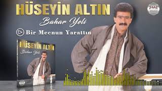 Hüseyin Altın  -   Bir Mecnun Yarattın Resimi