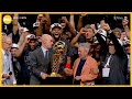 Knicks defeat Spurs, clinching 1st NBA championship in 53 years