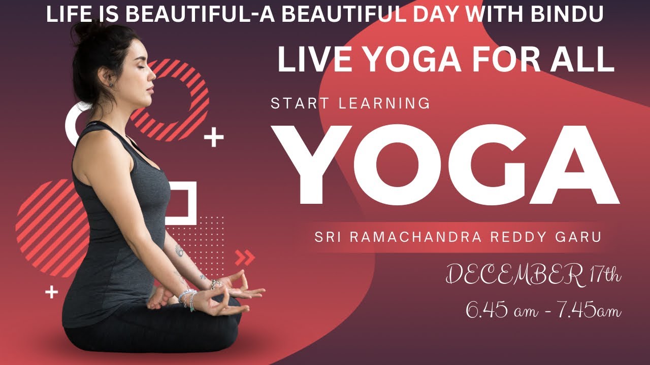 LIVE YOGA FOR ALL Instant Pot Teacher