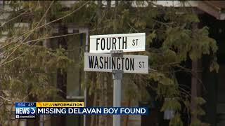 9-year-old Walworth County boy reported missing found safe at friend's house, police say