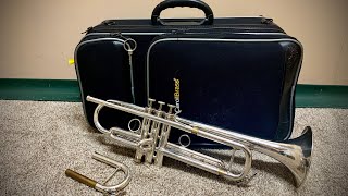 CarolBrass CTR-5060L Trumpet | Instrument Reviews