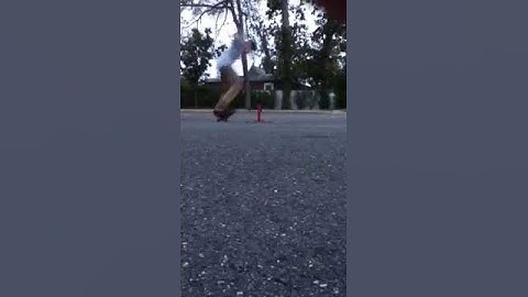 big spin frontside boardslide