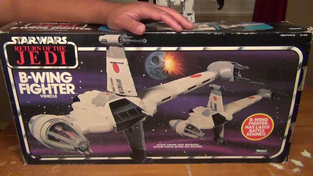 b wing kenner