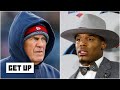 Will Cam Newton's personality fit with Bill Belichick's? | Get Up