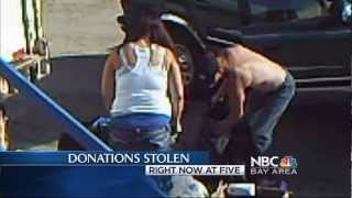 GOODWILL THEFTS ON SURVEILLANCE 6845295