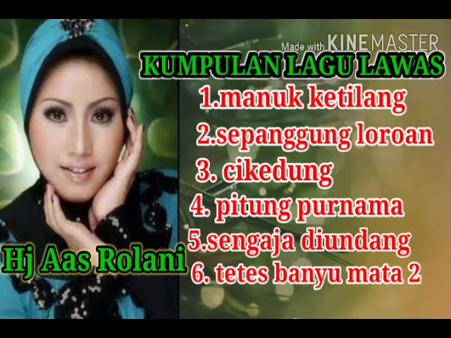 AAS ROLANI - LAGU LAWAS TARLING CIREBONAN class=